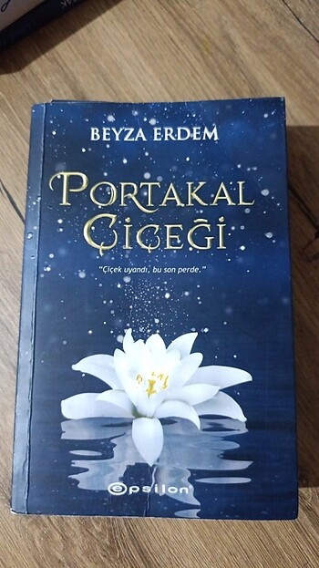 Portakal çiçeği 