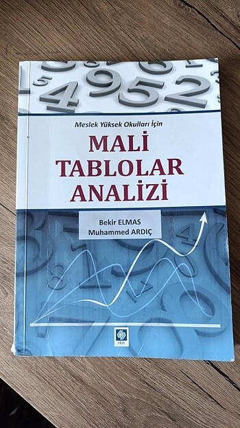 Mali tablolar analizi kitabı 