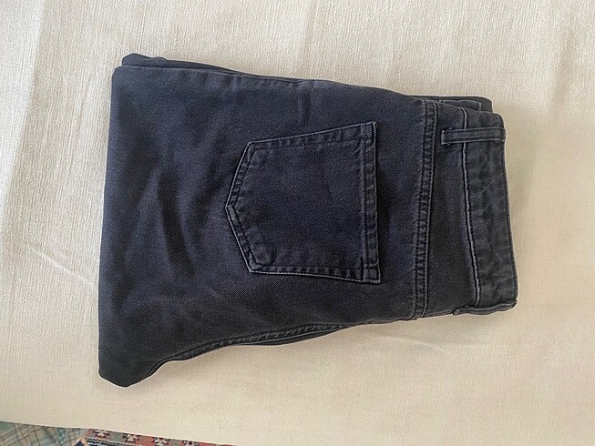 lcw yüksek bel straight fit jean