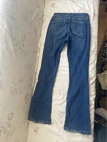 38 Beden addax flare jeans