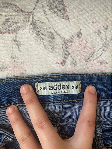 Addax addax flare jeans