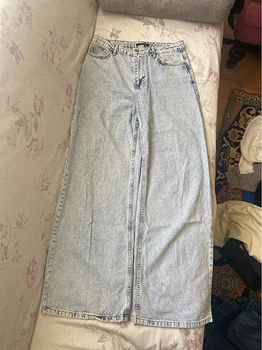 kadın wide leg jeans