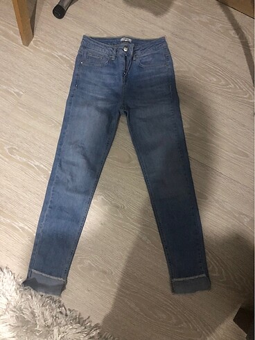 s Beden Twist jean pantolon