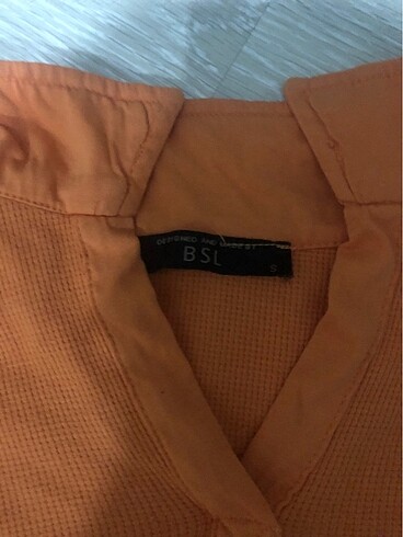 s Beden turuncu Renk Bsl crop