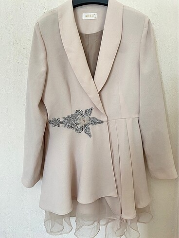 Takım blazer