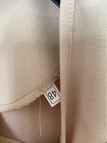 48 Beden Takım blazer