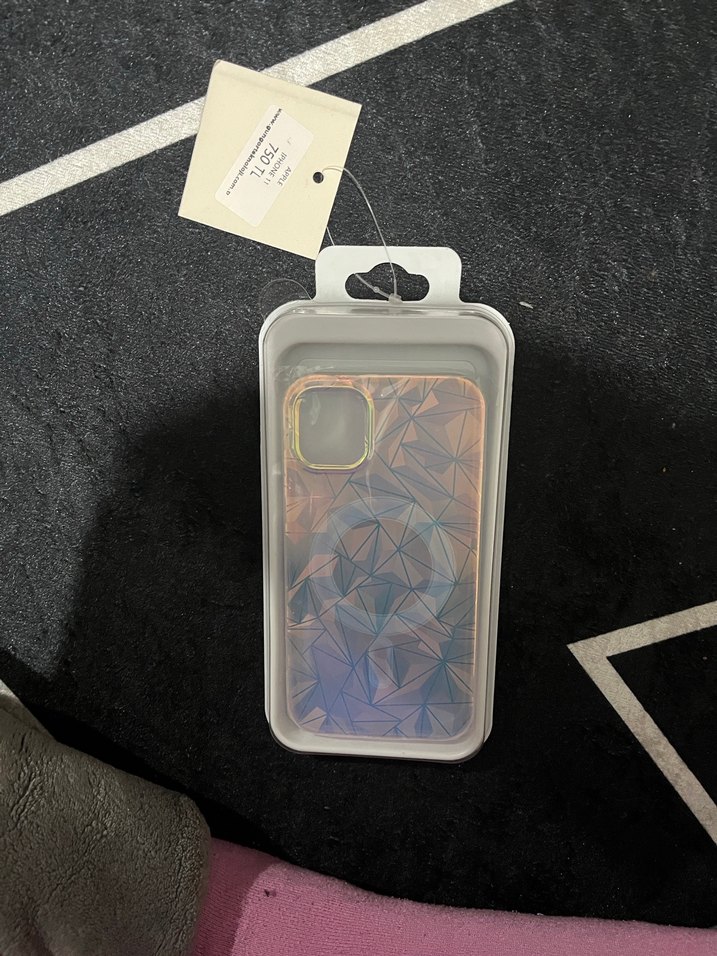 Elastik Tutuculu Pastel Renkli Telefon Kılıfı 11 - Görsel 2