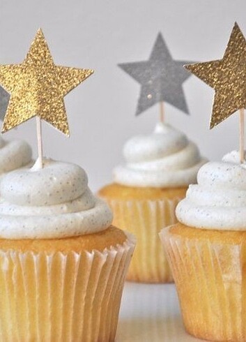 cupcake süs parti malzemesi 