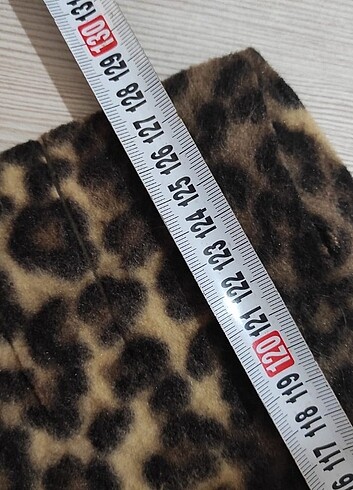 Zara LEOPAR ATKI