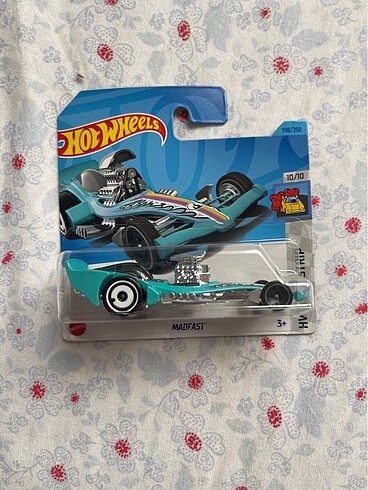 Hot Wheels Madfast TH (treasure hunt)