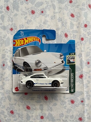 Hot Wheels Porsche 911 Carrera RS 2.7