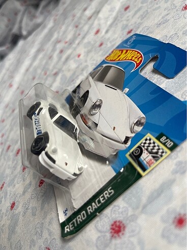  Beden Renk Hot Wheels Porsche 911 Carrera RS 2.7