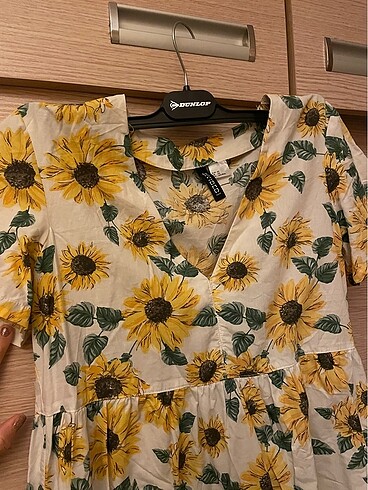 H&M Hm marka elbise