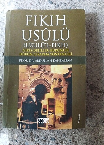 Fıkıh Usulü 