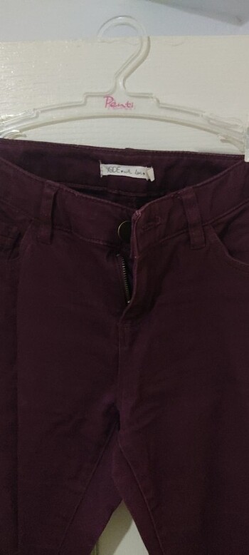 LC Waikiki LC Waikiki xside kot pantolon