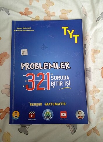 Rehber matematik 321 problemler 