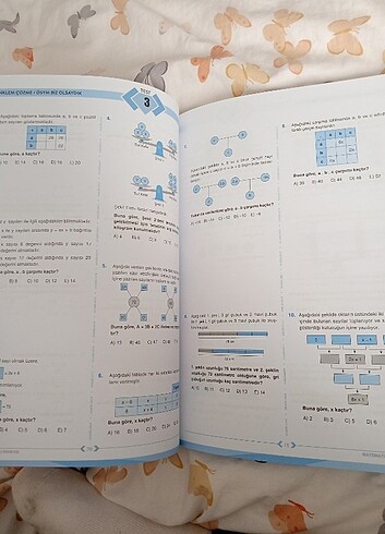  Beden Renk Tyt matematik soru Bankası 