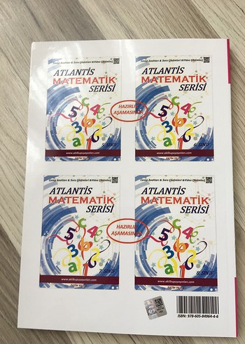 4 İşlem Matematik 4-6. Sınıf Zeka Destekli Kitap - Görsel 2