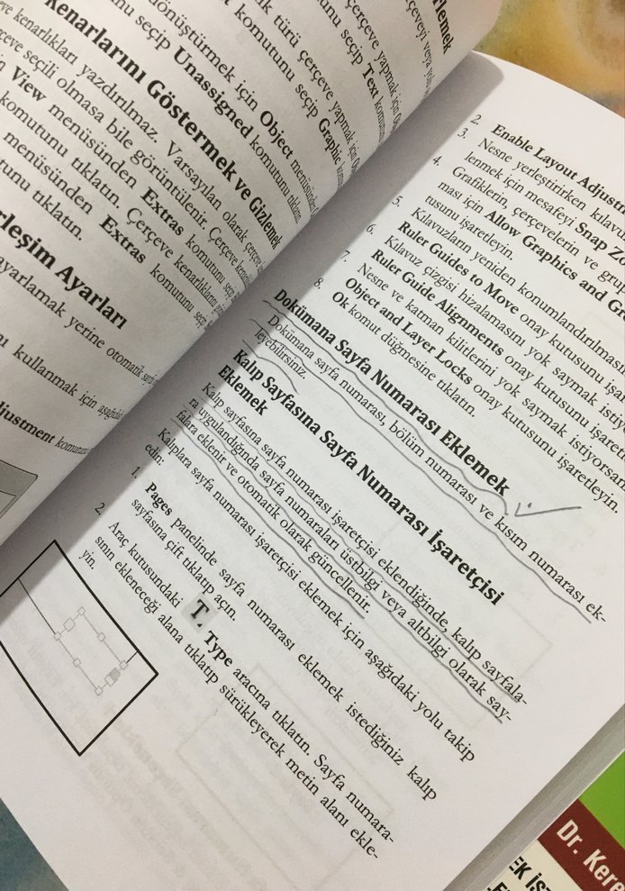 Adobe InDesign CS5.5 ve Programcılık Mantığı Kitapları - Görsel 4