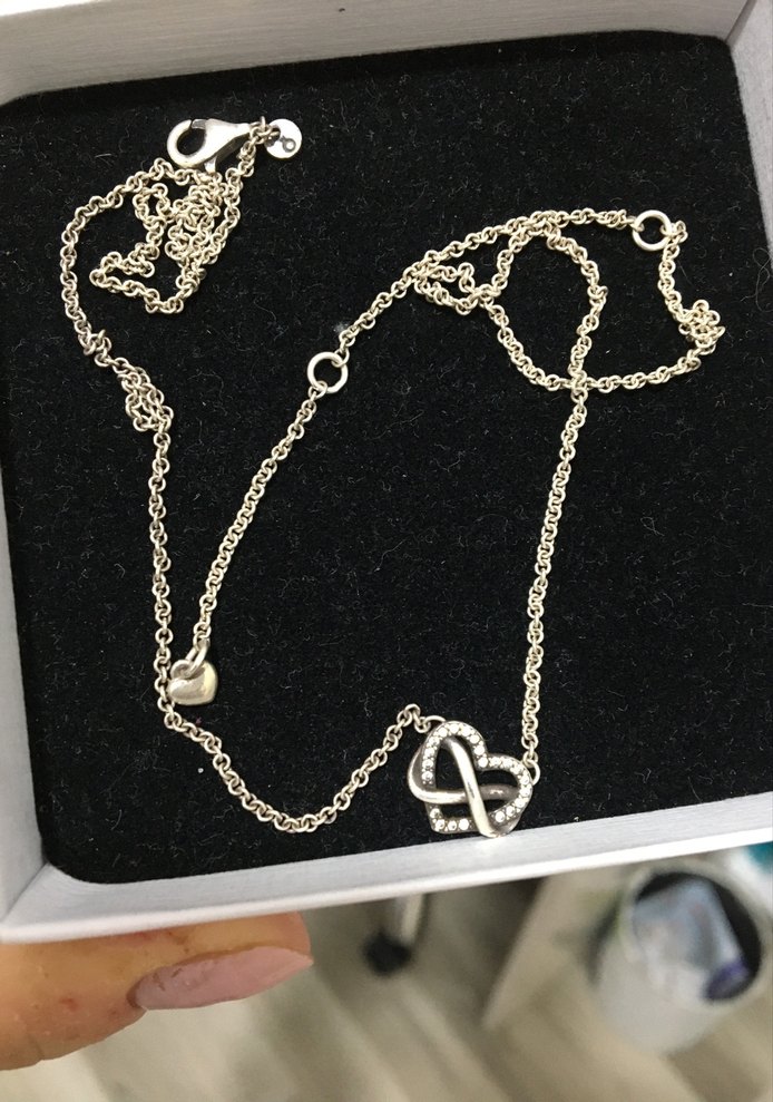 Pandora Mini Pembe Baskılı Kutu Seti - Görsel 2