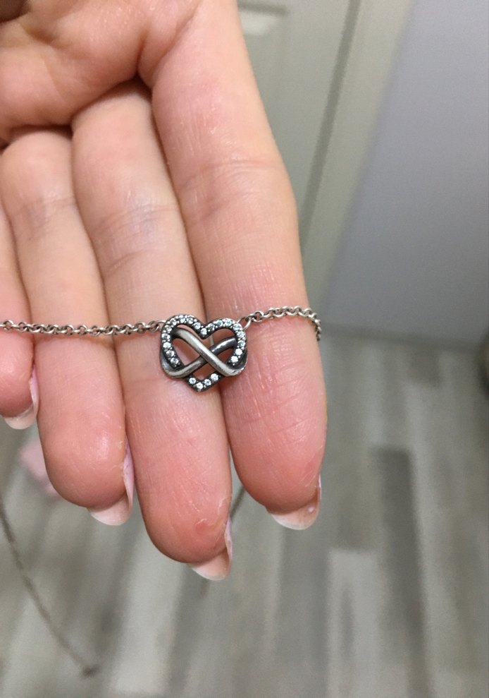 Pandora Mini Pembe Baskılı Kutu Seti - Görsel 3