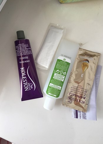 Wella Koleston Naturals Kahve Saç Boyası 4/0 - Görsel 2