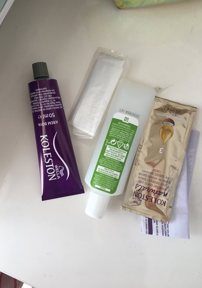 Wella Koleston Naturals Kahve Saç Boyası 4/0 - Görsel 2