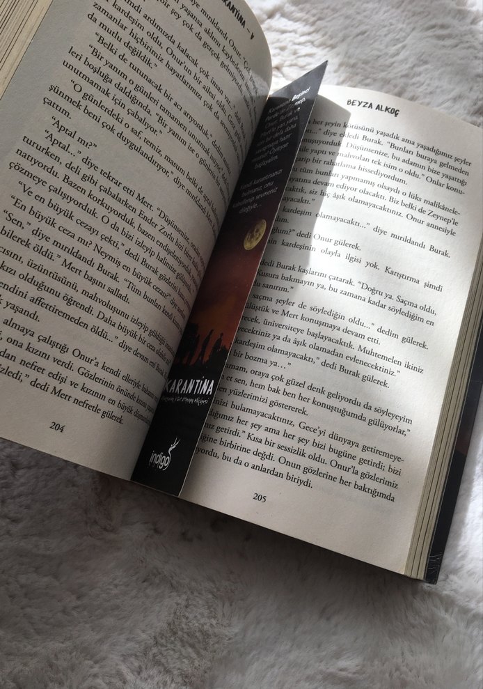 Karantina - Mahşerin Dört Atlısının Hikayesi - Görsel 5