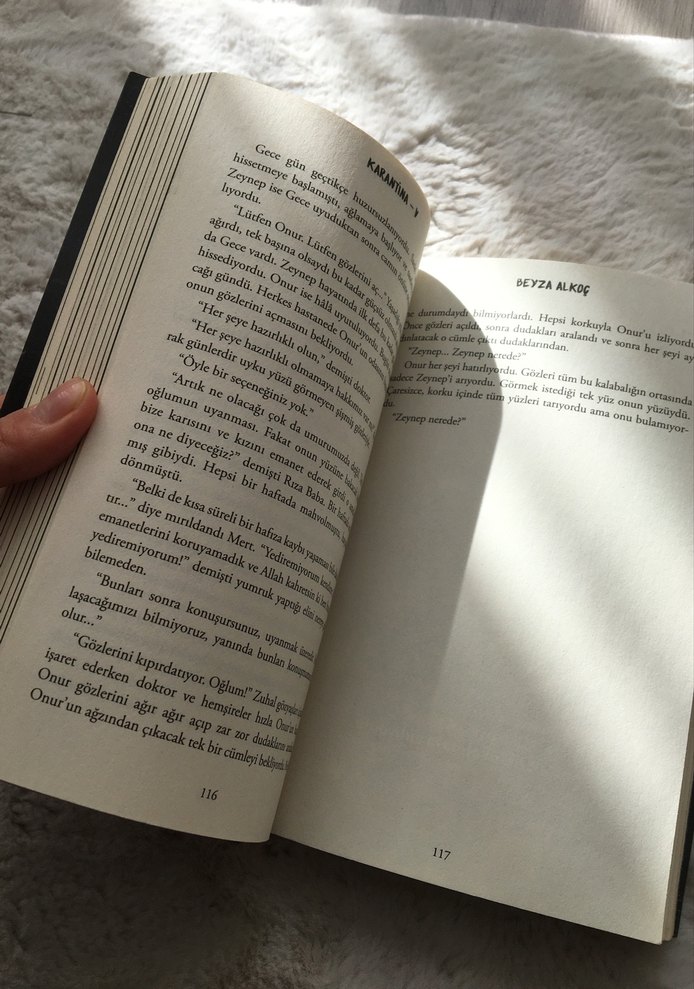 Karantina - Mahşerin Dört Atlısının Hikayesi - Görsel 3