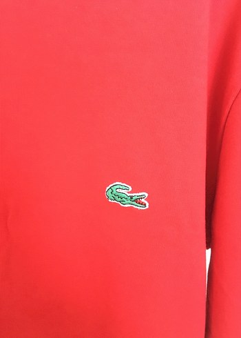 Kırmızı Erkek Çocuk Kısa Kollu Tişört - Görsel 2