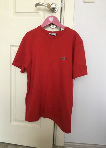 Kırmızı Erkek Çocuk Kısa Kollu Tişört - Görsel 3