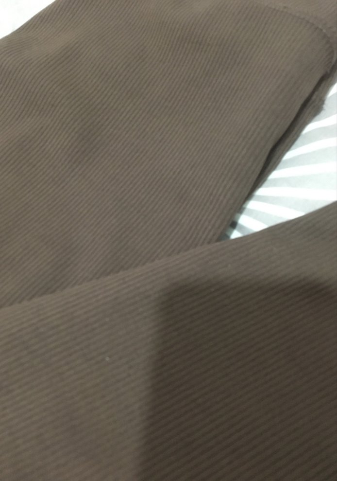 Kahverengi Tayt - Görsel 3