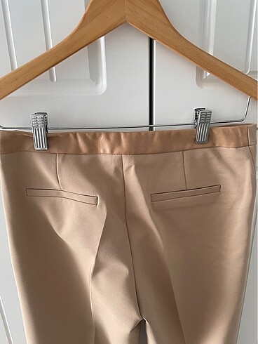 34 Beden Journey Camel Kumaş Pantolon