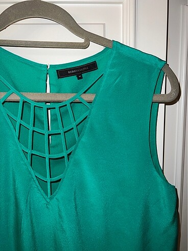 BCBG Maxazria İpek Bluz