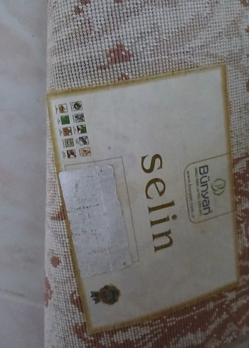 Bej ve Gri Bohem Desenli Halı - Görsel 3