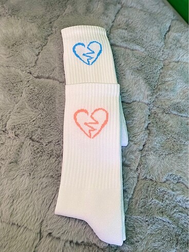 universal Beden Kalpli Havlu Çorap