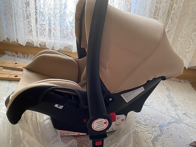 Diğer Beden camel Renk Baby plus canyon bebek arabası