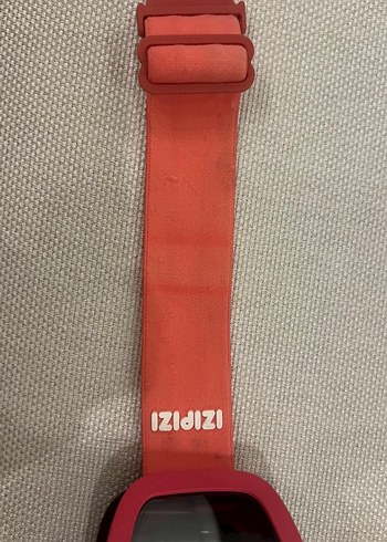 Kadın pembe Kayak Gözlüğü - IZIPIZI - Görsel 4