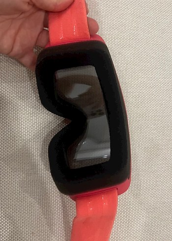 Kadın pembe Kayak Gözlüğü - IZIPIZI - Görsel 7