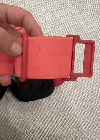 Kadın pembe Kayak Gözlüğü - IZIPIZI - Görsel 6