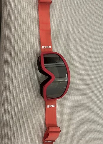 Kadın pembe Kayak Gözlüğü - IZIPIZI - Görsel 3