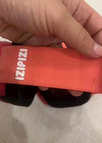 Kadın pembe Kayak Gözlüğü - IZIPIZI - Görsel 5