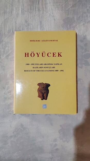 Höyücek 1989-1992