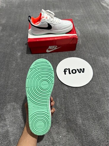 37 Beden çeşitli Renk Nike Court Borough Low 2