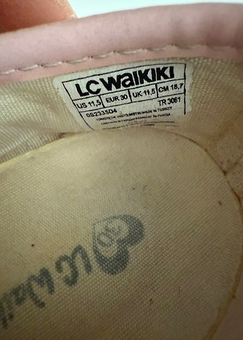 Kız Çocuk Pembe Tokalı Babet Ayakkabı - Görsel 4