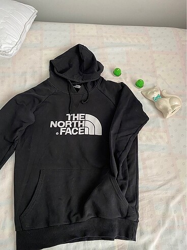 The nort face sweatshirt