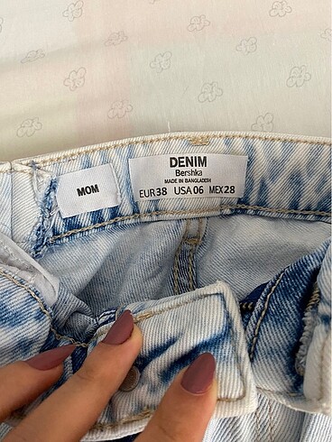 Bershka jean
