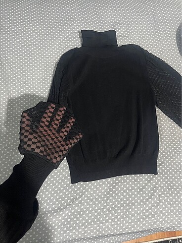 Zara ZARA TRİKO KAZAK
