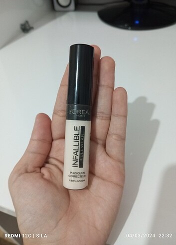 Concealer/ Kapatıcı / Aydınlatıcı