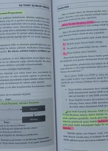 Dış Ticaret İşlemleri Yönetimi - Prof. Dr. Ferudun Kaya - Görsel 8